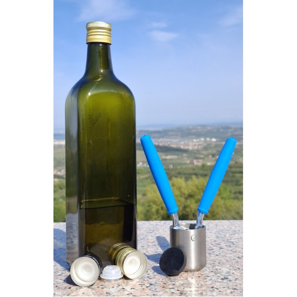 Capper - Screwcapper Oil Capper - Screwcapper Oil