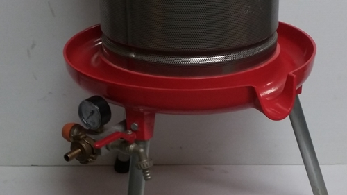 Bladder Press - 40 Litre