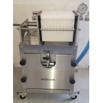 Filter - 10 pad plate & frame filter Filter - 10 pad plate & frame filter