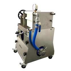 Filter - 20 pad plate & frame filter