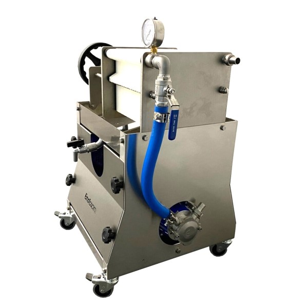Filter - 20 pad plate & frame filter