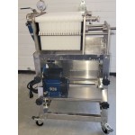 Filter - 10 pad plate & frame filter Filter - 10 pad plate & frame filter