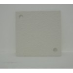 Filter Pads #1 Coarse with holes - 100 pack