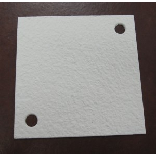 Filter Pads #1 Coarse with holes - 100 pack