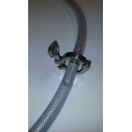 Transfer Hoses with tri-clamp fittings